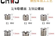 数码相机螺丝损坏怎么修复？哪里有修复教程？