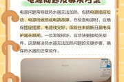 水热水器响声原因是什么？如何解决？