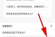 充电宝逾期不还如何处理（探讨充电宝逾期不还的解决方案及法律责任承担）