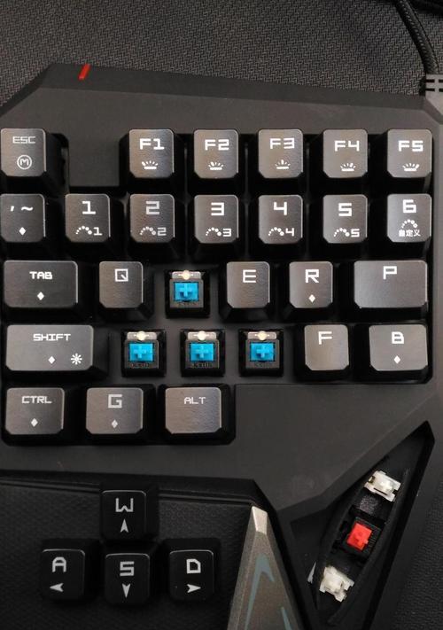 Ctrl键失灵怎么办？解决方法大揭秘！（Ctrl键故障、无法使用、快速修复、技巧分享）