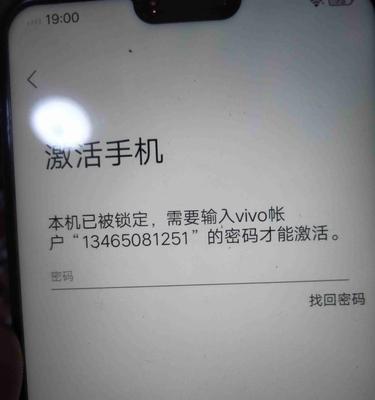 忘记vivo账户密码怎么办（解决vivo账户密码忘记的实用方法）