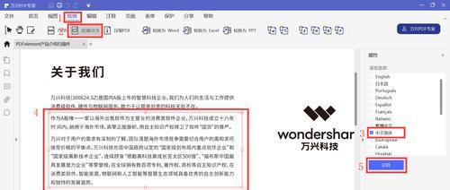 扫描件的PDF格式化及应用（从纸质文档到电子文件的转变与优势）