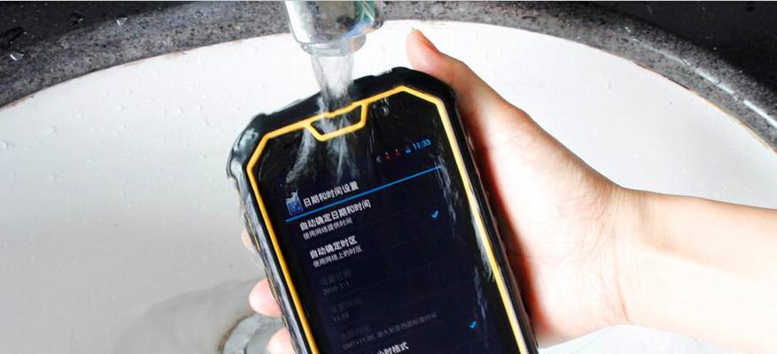 AppleWatch防水性亲测（全面评估AppleWatch的防水性能，揭秘其在水下运动中的表现）