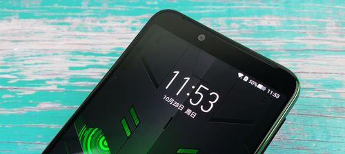 黑鲨游戏手机Helo全面评测（重新定义游戏手机体验的黑鲨Helo，一起来揭秘吧！）