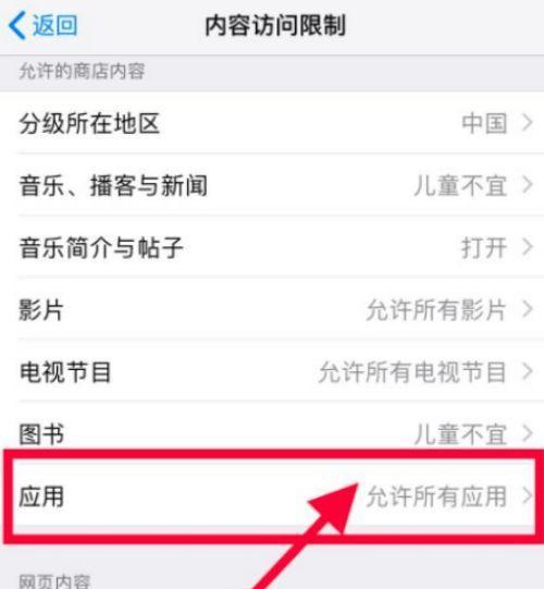 揭秘iOS应用密码锁的破解步骤（窥探应用密码锁的奥秘，轻松解开限制）