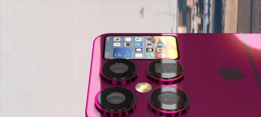 iPhone双屏（解锁iPhone双屏的妙用，让你的手机使用更高效）