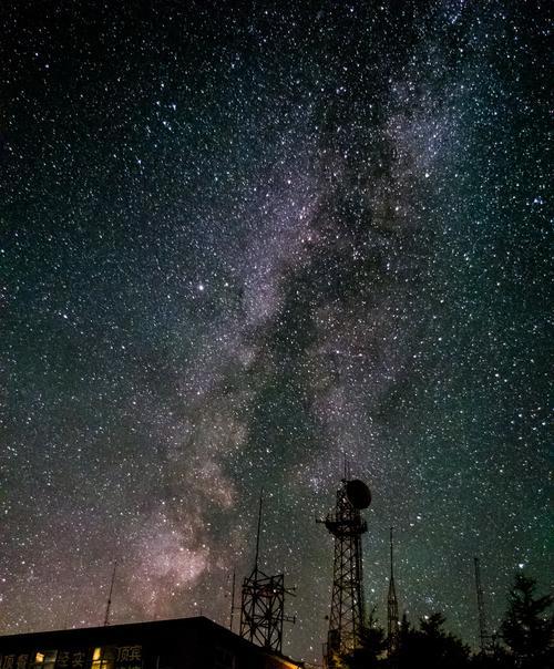 探秘以拍星空相机的参数设置（解锁星空摄影的技术要诀）
