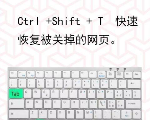 提率的常用快捷键组合（掌握关键快捷键，提升工作效率）