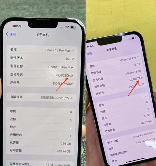 以苹果X序列号查询国行机型的方法及注意事项（国行苹果X序列号查询步骤详解，购买之前必读！）