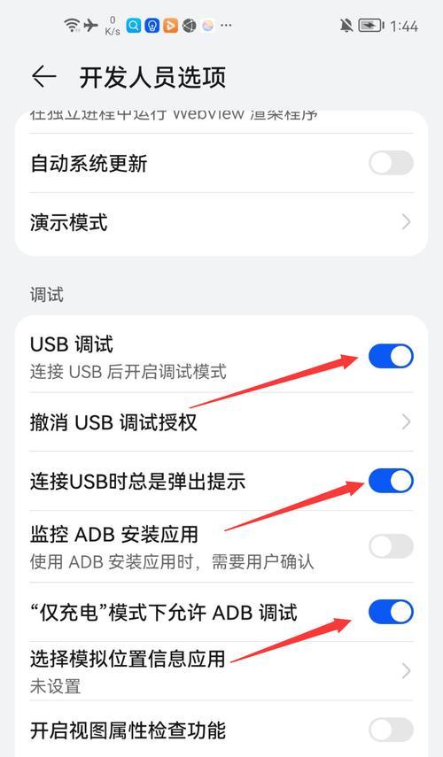 vivo手机开发者选项关闭方法（快速了解如何关闭vivo手机的开发者选项）