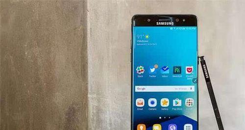 Note7爆炸后的急救方法（保护自己与他人，有效处理Note7爆炸事件）