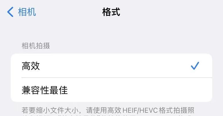 如何解决iPhone储存空间不足的问题（有效管理iPhone存储空间，释放更多空间）