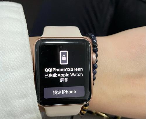 AppleWatch上设置Pride表盘的方法（简单步骤让你的AppleWatch更多彩多姿）