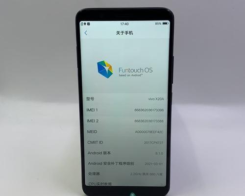 vivo手机如何开启电话自动录音（教你一招，轻松实现通话录音功能）