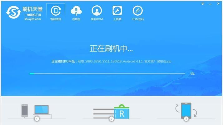 刷机后丢失数据的恢复方法大揭秘（教你如何轻松找回刷机后丢失的重要数据）