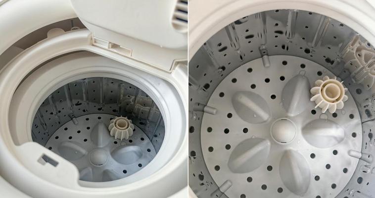 洗衣机水垢问题的原因及解决办法（了解洗衣机水垢形成的原因以及如何有效清除）