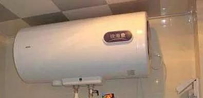 清洗热水器的必要性（为了延长使用寿命）