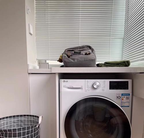 如何使用滚筒洗衣机进行简单清洗（学会正确操作滚筒洗衣机）