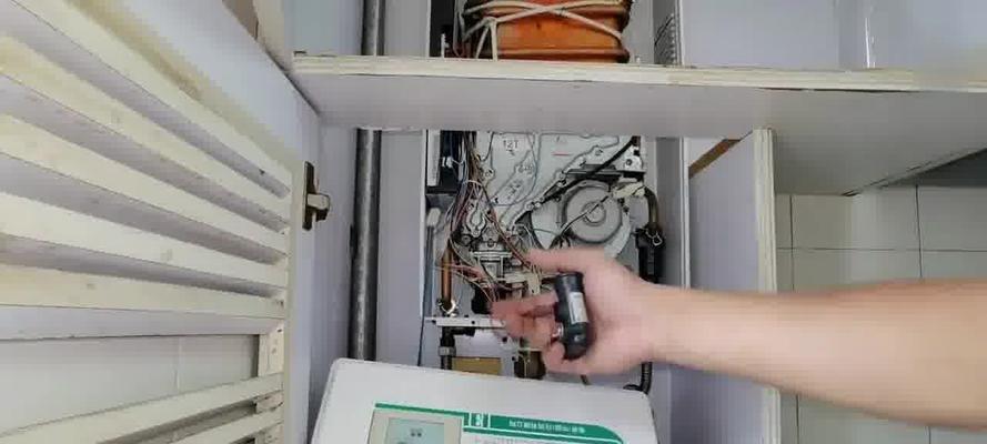 华帝热水器故障分析与维修指南（解决热水器故障的关键步骤及技巧）