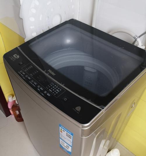 排除海尔洗衣机故障F2的方法及原因分析（解决海尔洗衣机故障F2的实用技巧）