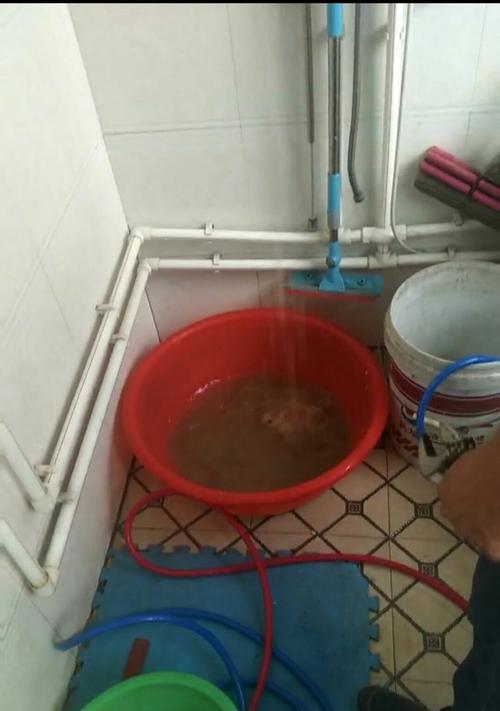热水器清洗指南（简单又有效的清洗方法）