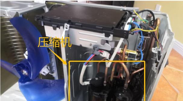 美的空调显示灯的关闭方法（告别干扰）