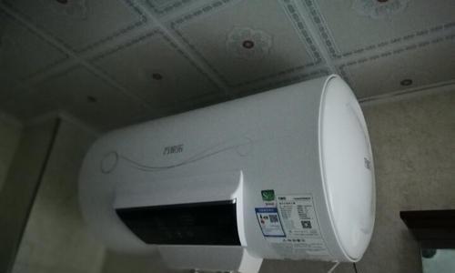 电热水器E1故障的解决方法（了解代码含义）