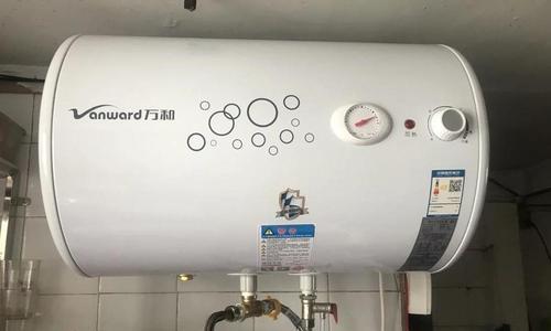 电热水器E1故障的解决方法（了解代码含义）