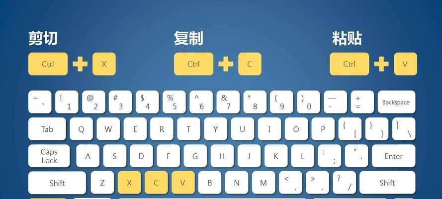 提高工作效率的电脑快捷键（掌握这些）