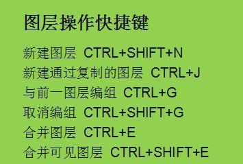 如何设置和更改PS羽化快捷键（简化工作流程）