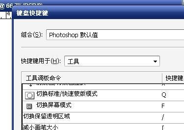 以PS快捷键调整图片大小的技巧（15个实用快捷键让图片调整大小更）