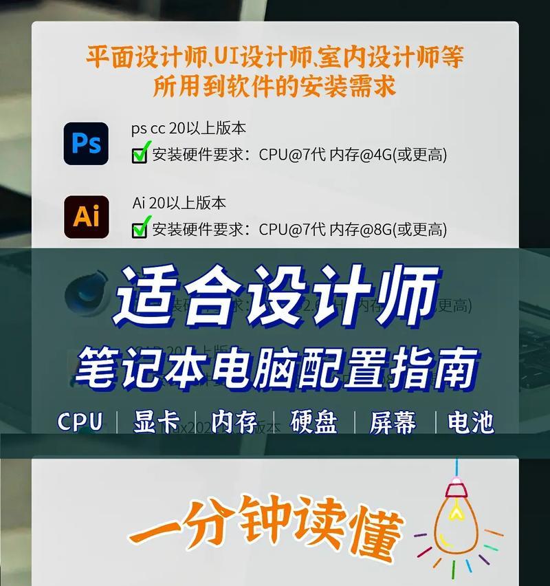 大学生购买笔记本电脑配置重点解析（为什么大学生需要关注笔记本电脑配置及选择要点）