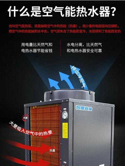 探究空气能热水器的工作原理（节能环保的未来选择）