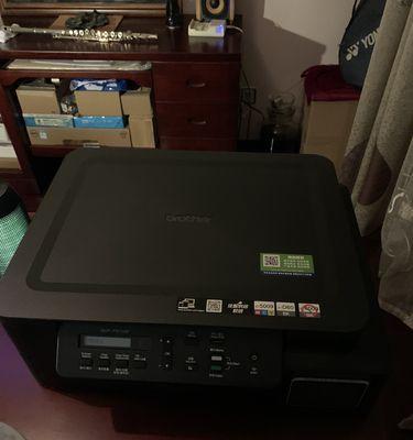 解决收款打印机没墨水问题的有效方法（快速补充墨水）