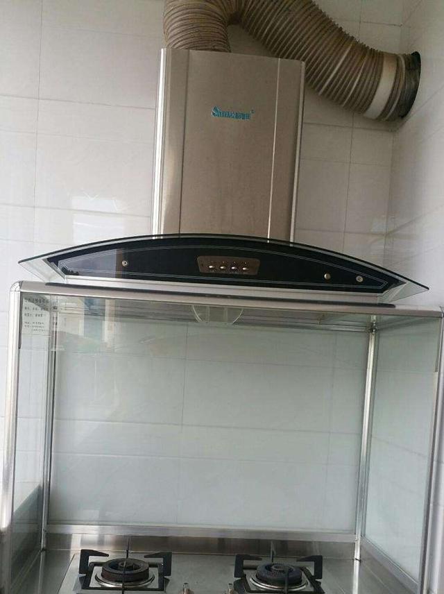 油烟机白纸问题的处理方法（清洁油烟机）