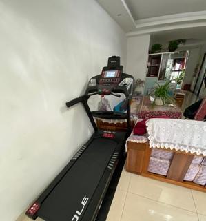 跑步机（跑步机电梯故障检测系统——将安全带入健身房）