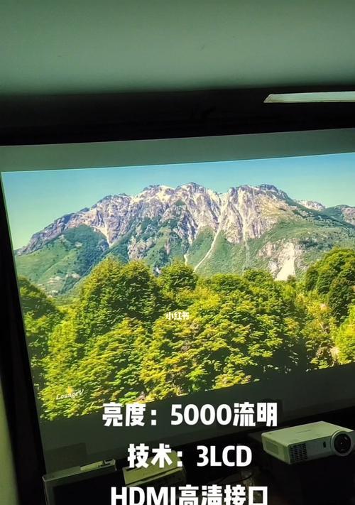 探索投影仪投影绿色的处理方法（有效解决绿色投影问题）