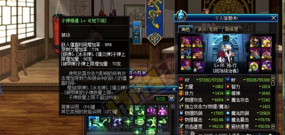 深入解析110版本男弹药流派（探索男弹药流派在110版本中的独特魅力）