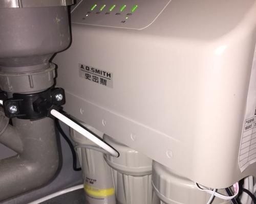 净水器不上水维修故障及解决方法（解决净水器不上水问题的实用技巧）