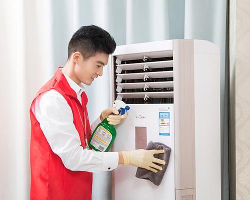 空调柜式机清洗指南（保持空调柜式机效能的关键步骤）