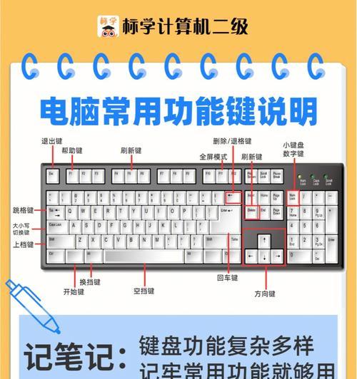 电脑截图键盘（探索电脑截图键盘的奥秘）
