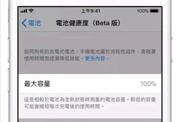 苹果快递查询电池健康的方法（轻松掌握苹果电池健康查询技巧）