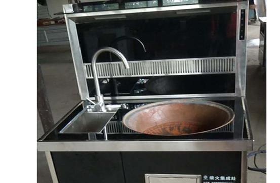 集成柴火无烟灶的安装方法（环保节能的厨房设备安装指南）