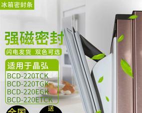 如何清洗冰箱密封条（简单有效的清洗方法）