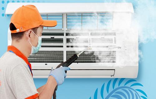 夏季立式空调清洗方法（如何保证空调效果和延长使用寿命）