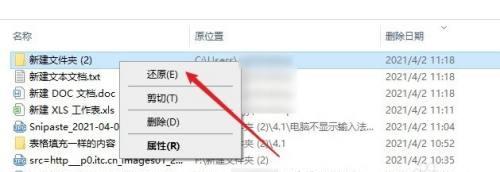 电脑永久删除的文件如何恢复（探究电脑中被删除的文件是否可以被恢复）