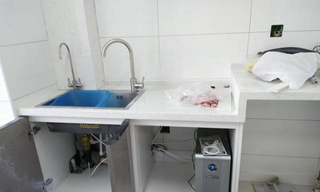 净水器的水为何会有苦味（探究苦味源头）
