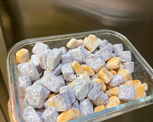 芋圆放冰箱硬了怎么办（巧妙解决芋圆失去口感的问题）
