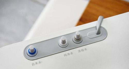 小米净水器接水口安装方法（小米净水器接水口安装步骤详解）