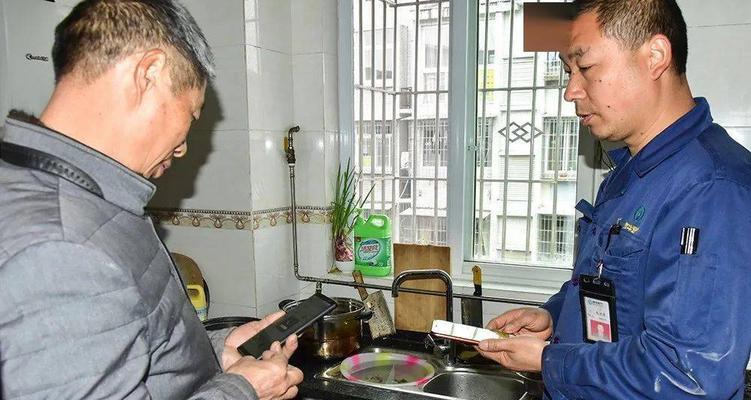 热水器气门腐化解决办法（保养维护）